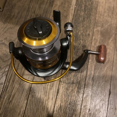 dk 5000 fishing reel DM 4000-5000 Spinning Fish With Hanish Tackles guarantees exceptional rigidity Daiwa RGLT5000D-C-B Regal-LT 5000D-C Spinning