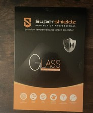 Supershieldz Screen Protector For Amazon Fire HD 8 - 2016