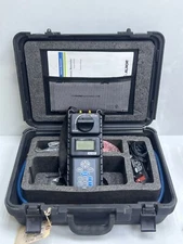 TSI ALNOR HM680 Hydrolic Manometer