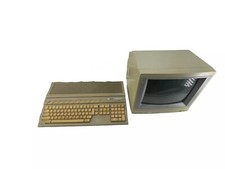 Vintage ATARI 1040ST Computer w ATARI SC1224 ...