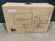 MSI Modern AM242TP AiO i7-1260P 16GB 1TB BT5 WiFi6 23.8T W11H MAM242TP12M451