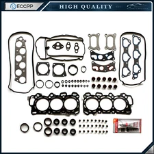 ECCPP Head Gasket Set For 08-17 Honda Odyssey Pilot 3.5L V6 SOHC 24V J35A7 J35Z