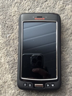 Honeywell Dolphin 75E Scanner ohne Akku Ersatzteile & Reparaturen