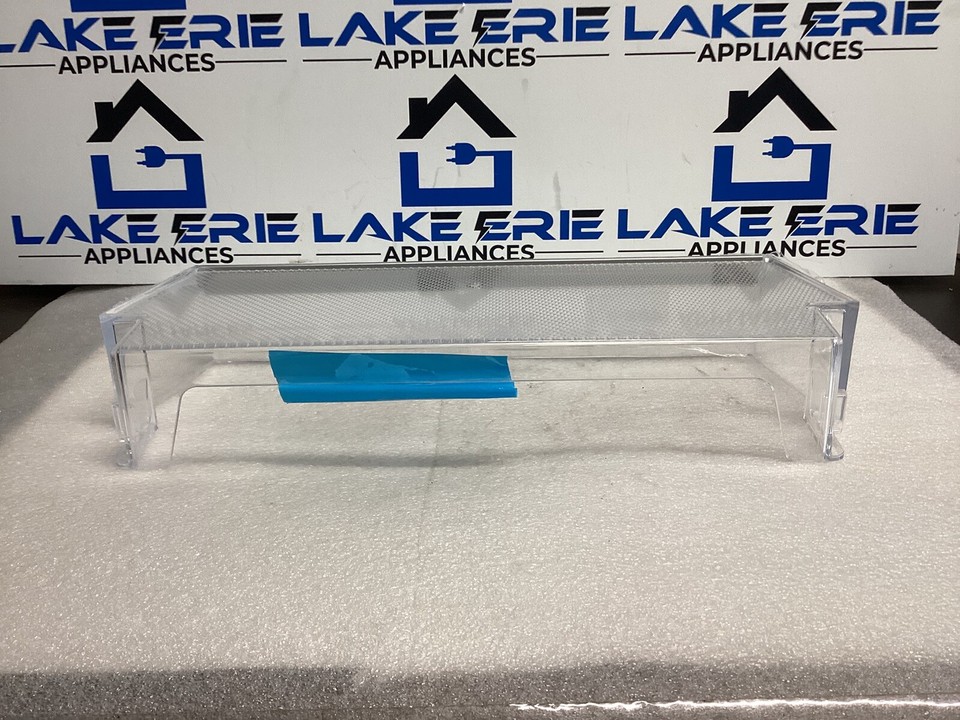 OEM GE REFRIGERATOR DOOR BIN WR71X39771 E387 eBay