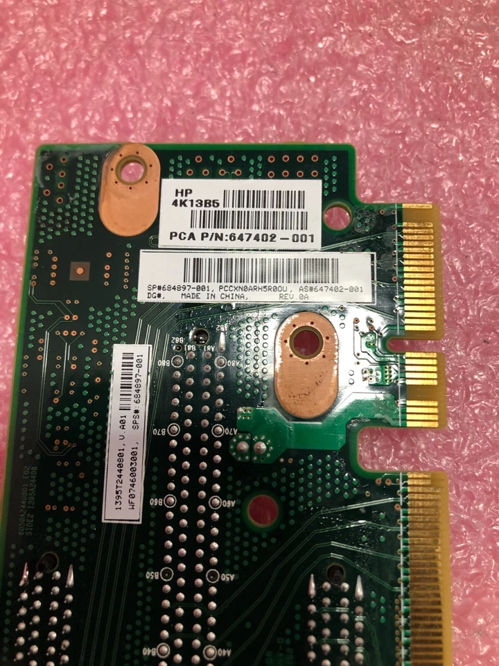 684897-001 HP PCIE RISER BOARD - Image 3 of 4