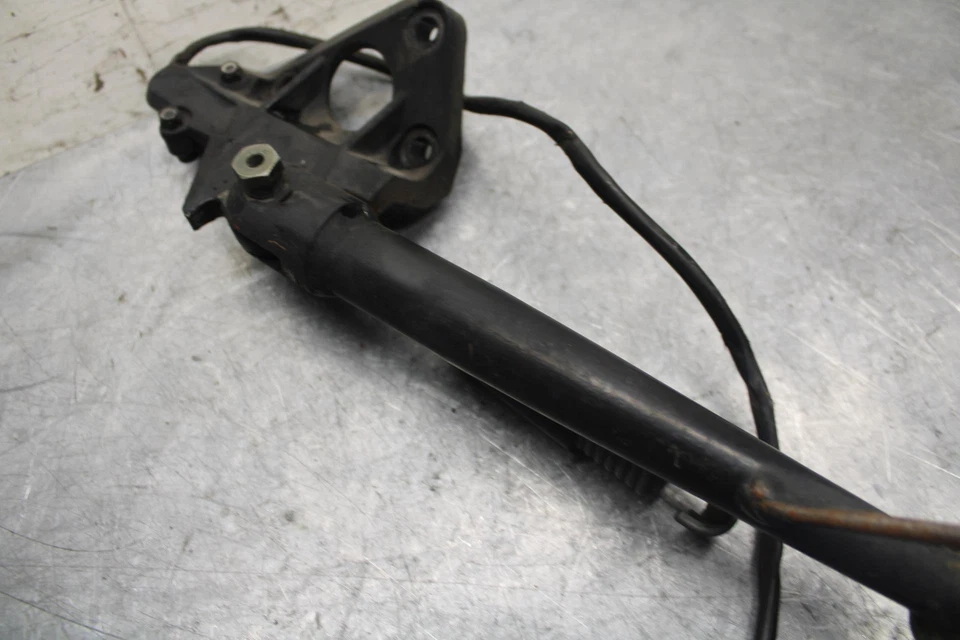 2009 Aprilia Shiver 750 SL750 KICKSTAND SIDE KICK STAND BB506 - Image 3 of 4