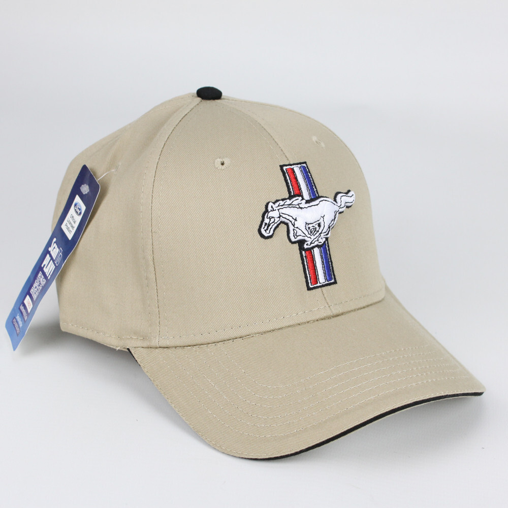 Ford Mustang Pony GT logo US Muscle Car Basecap berretto camionista berretto baseball berretto NUOVO