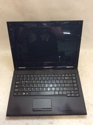 LG XNote R470 Laptop 14'' Intel WON'T TURN ON -PP