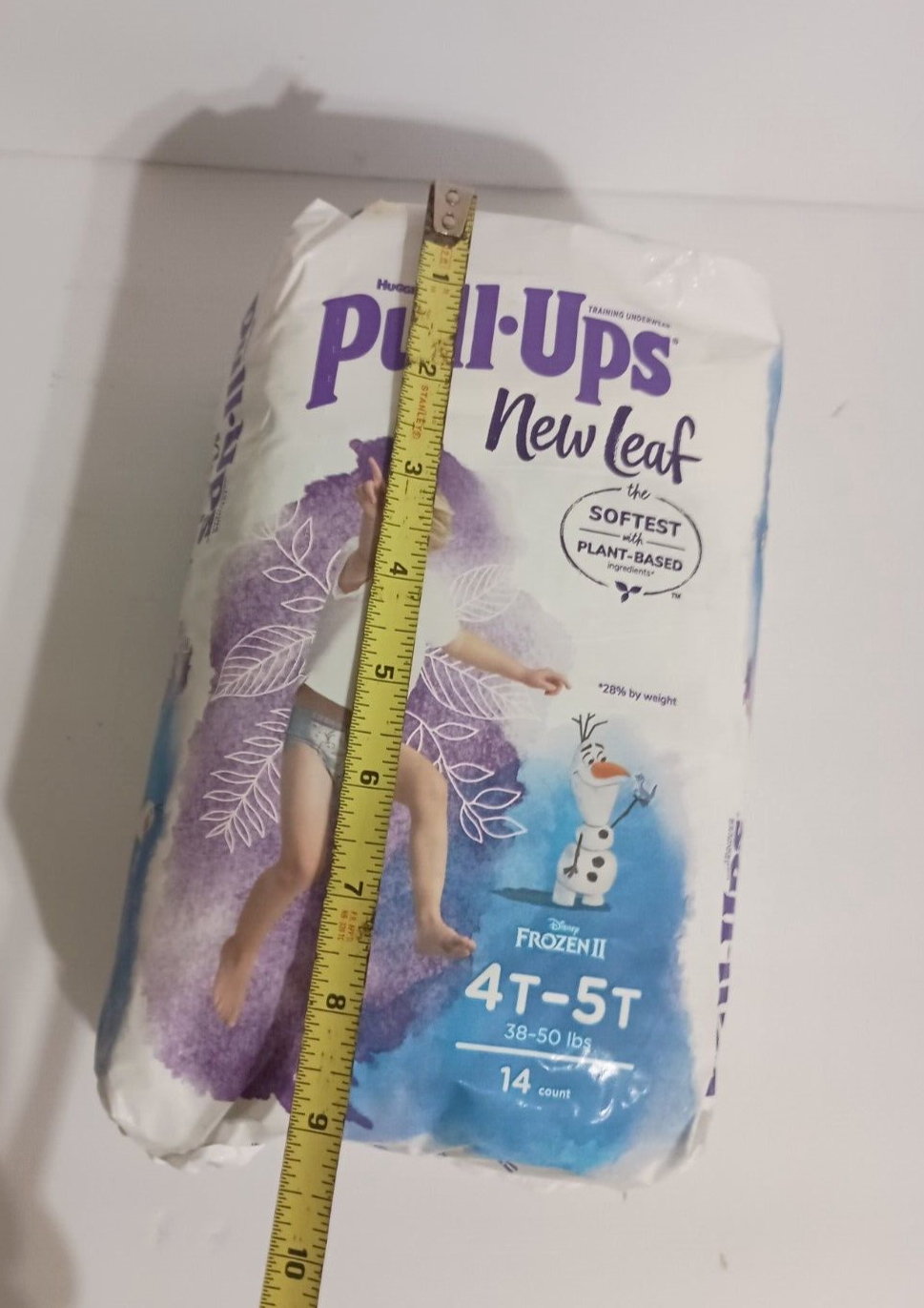 Huggies Pull-ups Leaf