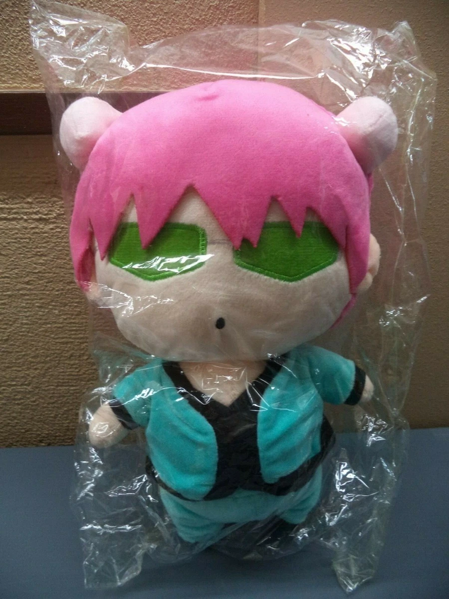 Stuffed anime online characters