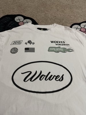 DARC SPORT WOLVES Tシャツ 2015