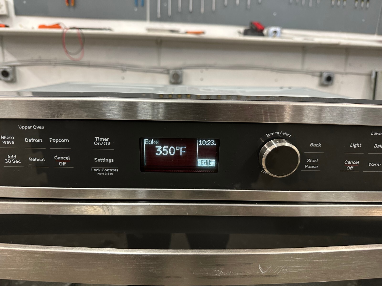 Genuine GE Oven Micro 30