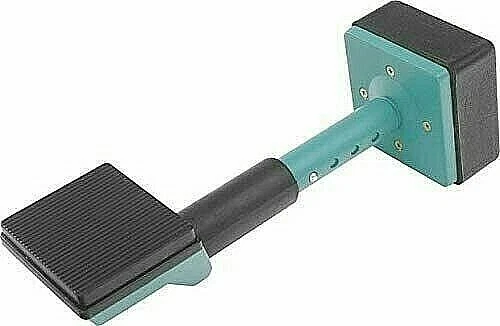 Knee Kicker Carpet Installer with Telescoping Handle