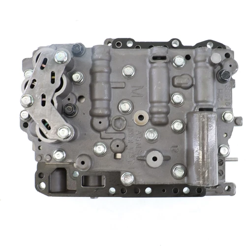 Transmission Valve Body A6MF1/2 w/ Solenoid For Hyundai AVANTE MD 10-11 PRK L4 - Picture 3 of 6