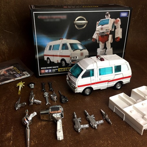 Masterpiece MP-12 MP-13 MP-27 MP-30 Transformable Action figure toy ** - Picture 14 of 40