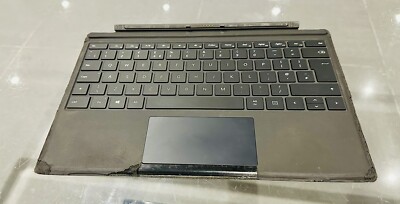 Microsoft Surface Pro Tastatur Model 1725 - Grau