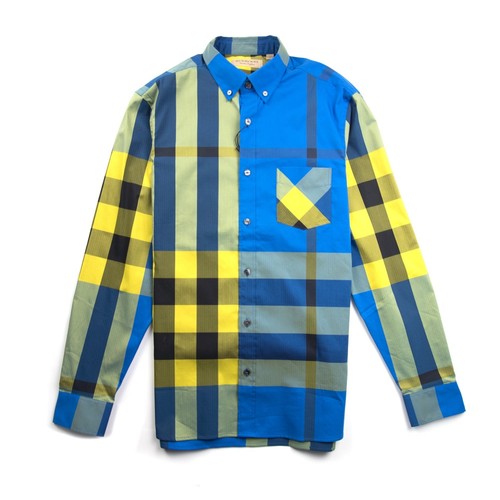 Burberry Thornaby Mens Long Sleeve 