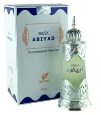 Musk ABIYAD Concentrated Perfume Oil
