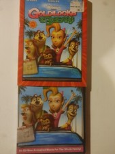 Jim Henson Goldilocks & the 3 Bears DVD, 2008, Jamie Lynn Spears, Brooke Shields