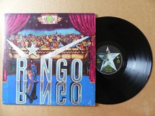 RINGO STARR Klaus Voormann signed Autogramm signiert auf "SAME" Vinyl Platte LP