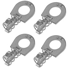 2x Panel Retaining Clip Kit For John Deere 425 20HP Kawasaki 617cc 1992-2001