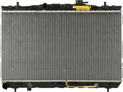 CU2387 Complete Radiator