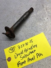 David Bradley Suburban Tractor Front axle pin