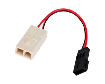 Traxxas Adapterkabel Molex auf Traxxas TRX3028 Jato 3.3, Nitro Rustler, Revo ...