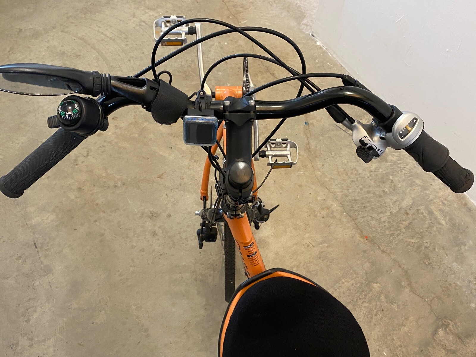 Cruzbike Quest Recumbent Touring Bike eBay