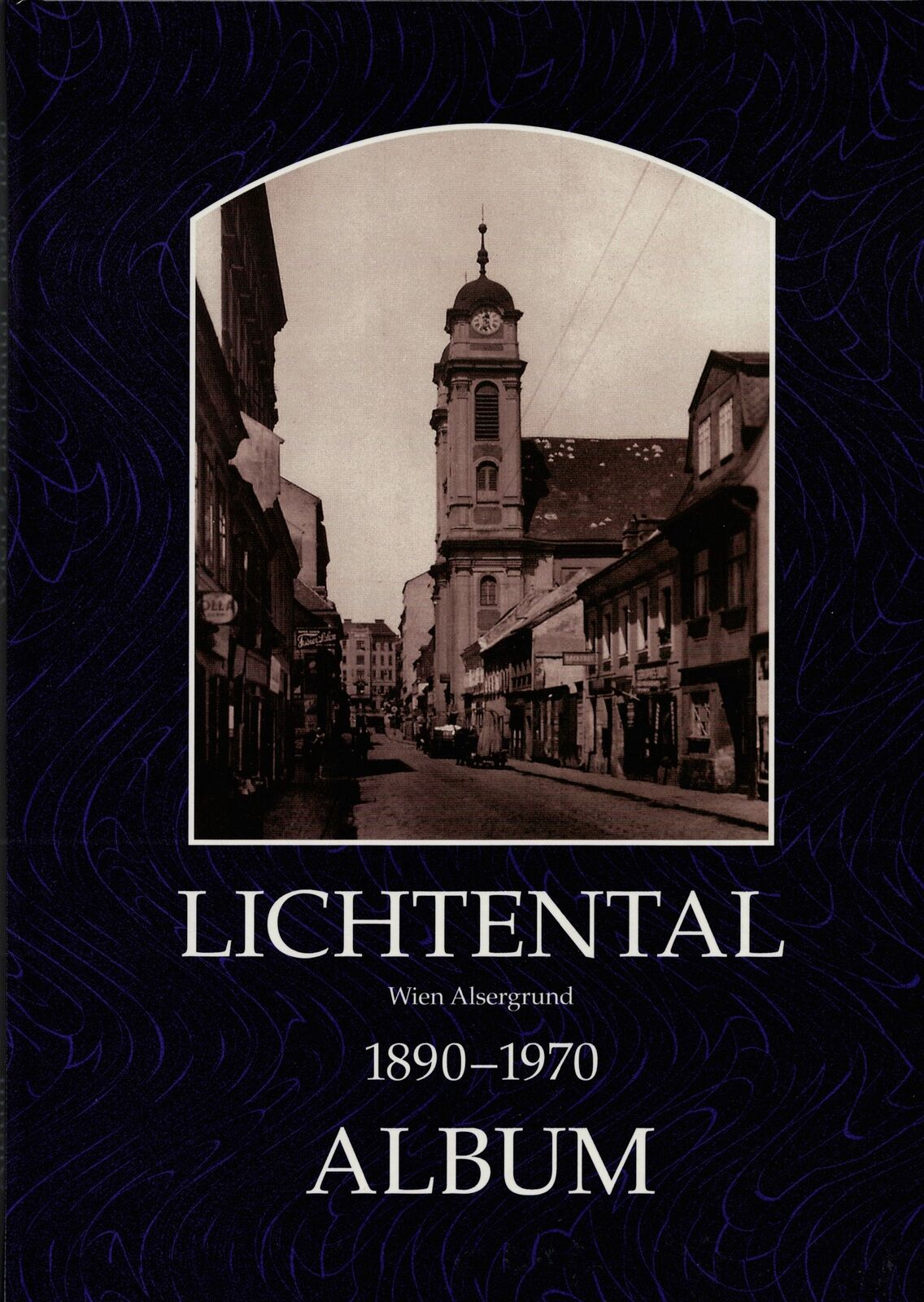 Helfried Seemann; Christian Lunzer / Lichtental 1890-1970 - Helfried Seemann, Christian Lunzer