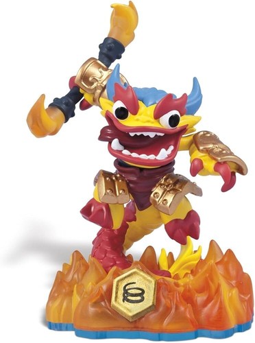 Skylanders Swap Force Choose Your Own Skylander, Complete Your ...