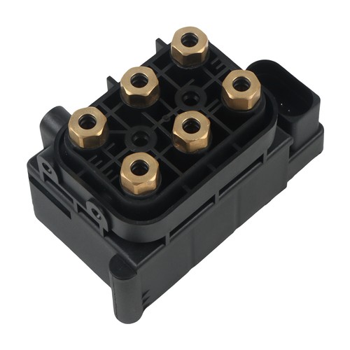 Air Suspension Solenoid Valve Block For Grand Cherokee WK2 VW Touareg Cayenne - Picture 15 of 15