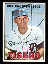 1967 Topps Baseball #559 Dick Tracewski NM/MT