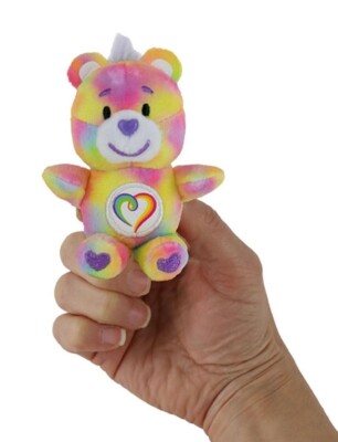 TOGETHERNESS BEAR - World's Smallest Care Bears Series 5