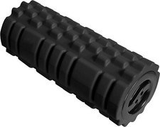 Unilux ROLLER FEET rollbare Fußstütze, schwarz