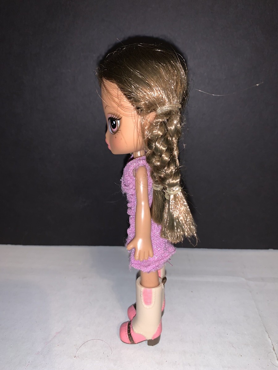 Poupée Bratz Horseback Fun Yasmin - Occasion - Poupée équestre Avec Cheval