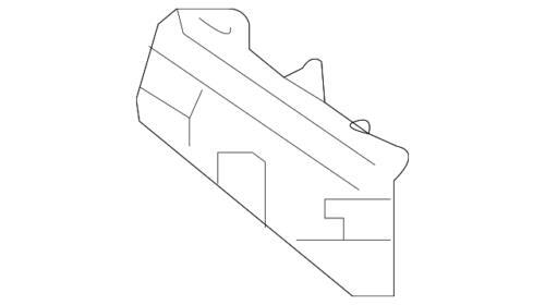 Inserto para Nissan (N/P 62256-EZ00E)