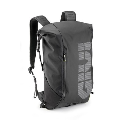 Motorrad Givi Easy Bag Rucksack wasserdicht (schwarz) Gr: 20L