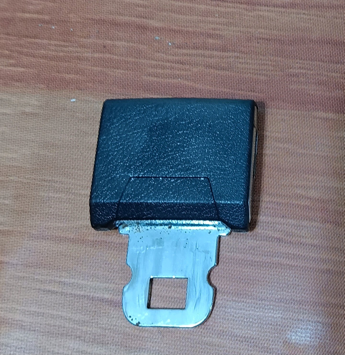 Logo Seat Belt Brown Model ASE 183519 C2 477