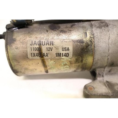 HALTER ANLASSER JAGUAR X-TYPE (01-08) (08-09) 2.5 V6 4WD BER. 4P/B/2495CC. 2001