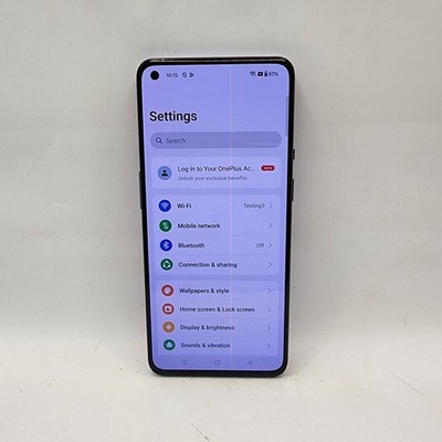 OnePlus 9 5G LE2117 128GB Winter Mist (T-Mobile/Unlocked)