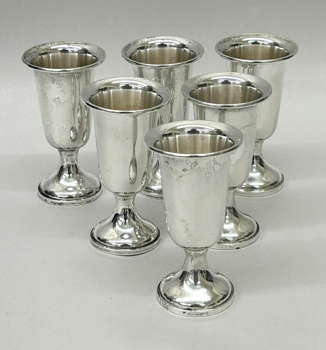 银酒杯| eBay