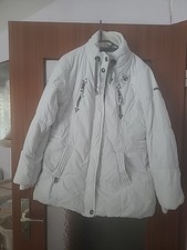 Winterjacke Soccx Gr XXL 44 Weiss