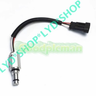 1PC P575549 Hydraulic Visual Maintenance Indicator Electrical 3-wire Link Sensor