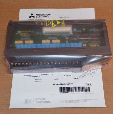 Mitsubishi Melsec AY11A 16P Programmable Controller Refurbished