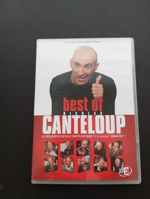 Best of Nicolas Canteloup in Vivement Dimanche (2 DVDs) | Guter Zustand