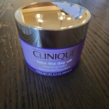 Clinique Take The Day Off Cleansing Balm 8.5 Oz /250ml Jumbo Size BRAND NEW