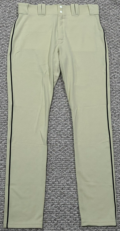 2023 DIAMONDBACKS 36-39-35 GAME PANTS HOME CITY CONNECT ISSUED NWOT