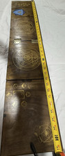 Handcrafted Wooden DM Screen Dungeons & Drago...