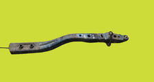 MG ZS EV 2021 SUSPENSION EXTENSION LEG N/S PASSENGER SIDE LEFT